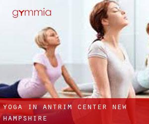Yoga in Antrim Center (New Hampshire)