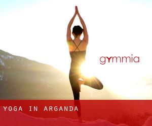 Yoga in Arganda