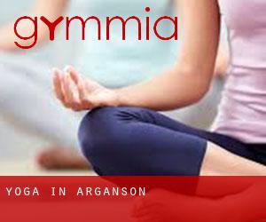 Yoga in Arganson