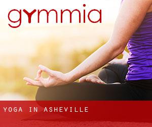 Yoga in Asheville