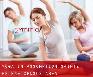 Yoga in Assomption-Sainte-Hélène (census area)