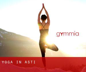 Yoga in Asti