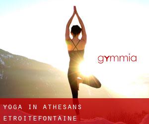 Yoga in Athesans-Étroitefontaine