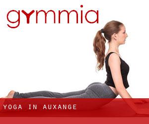 Yoga in Auxange