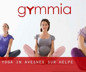 Yoga in Avesnes-sur-Helpe