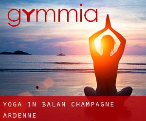 Yoga in Balan (Champagne-Ardenne)