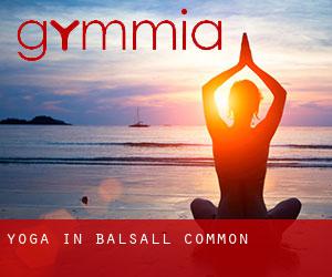 Yoga in Balsall Common