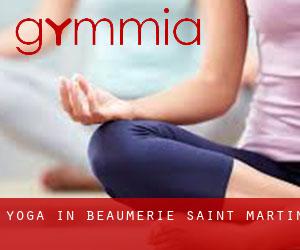 Yoga in Beaumerie-Saint-Martin