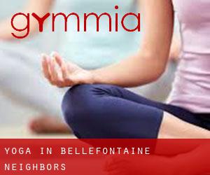 Yoga in Bellefontaine Neighbors