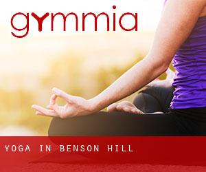 Yoga in Benson Hill