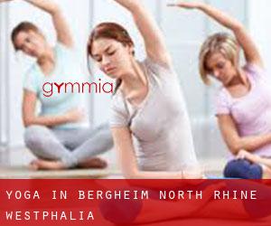 Yoga in Bergheim (North Rhine-Westphalia)