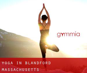 Yoga in Blandford (Massachusetts)