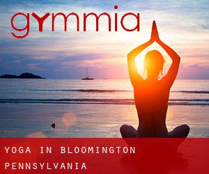 Yoga in Bloomington (Pennsylvania)