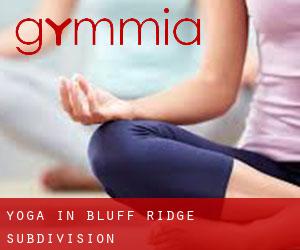 Yoga in Bluff Ridge Subdivision