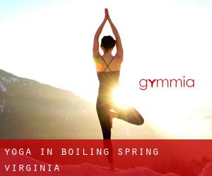 Yoga in Boiling Spring (Virginia)