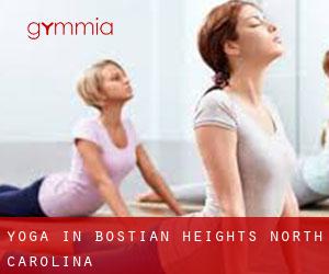 Yoga in Bostian Heights (North Carolina)