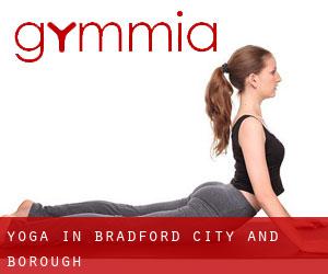 Yoga in Bradford (City and Borough)