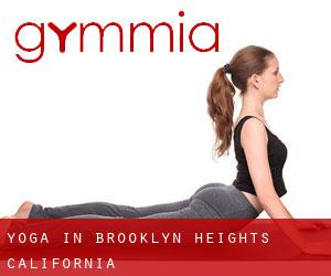 Yoga in Brooklyn Heights (California)