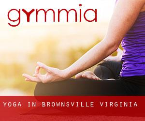 Yoga in Brownsville (Virginia)