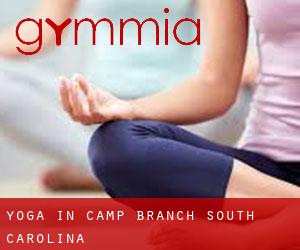 Yoga in Camp Branch (South Carolina)