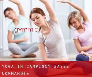 Yoga in Campigny (Basse-Normandie)