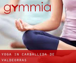 Yoga in Carballeda de Valdeorras