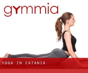 Yoga in Catania