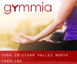 Yoga in Cedar Valley (North Carolina)