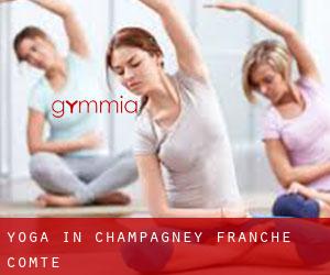 Yoga in Champagney (Franche-Comté)