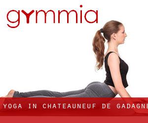 Yoga in Châteauneuf-de-Gadagne