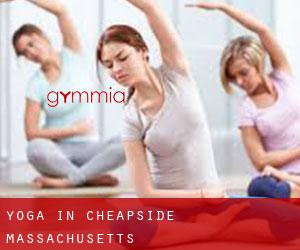 Yoga in Cheapside (Massachusetts)