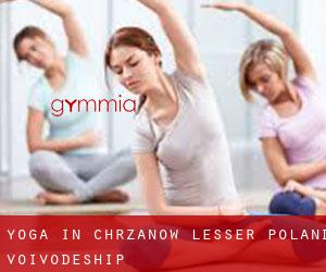 Yoga in Chrzanów (Lesser Poland Voivodeship)