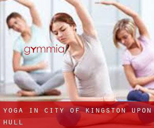 Yoga in City of Kingston upon Hull