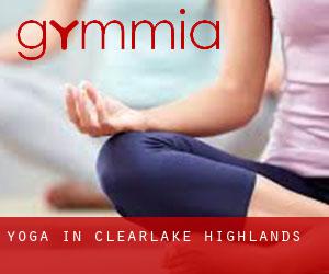 Yoga in Clearlake Highlands