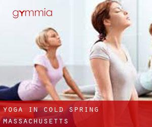 Yoga in Cold Spring (Massachusetts)