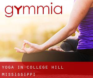 Yoga in College Hill (Mississippi)