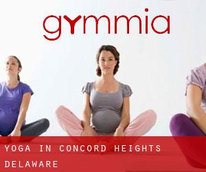 Yoga in Concord Heights (Delaware)