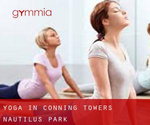 Yoga in Conning Towers-Nautilus Park
