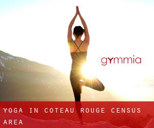 Yoga in Coteau-Rouge (census area)