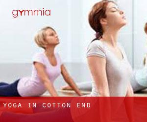 Yoga in Cotton End