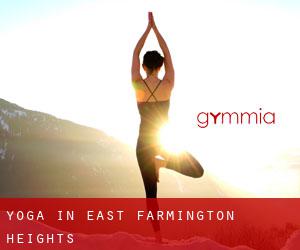 Yoga in East Farmington Heights
