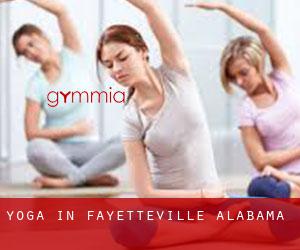 Yoga in Fayetteville (Alabama)