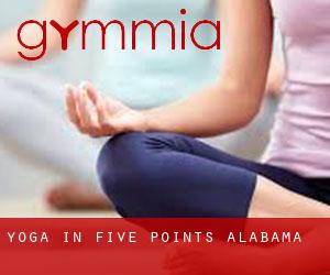 Yoga in Five Points (Alabama)