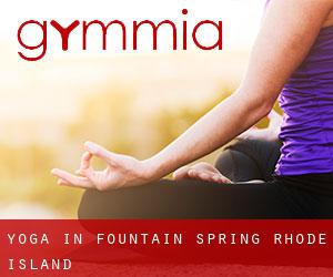 Yoga in Fountain Spring (Rhode Island)