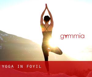Yoga in Foyil