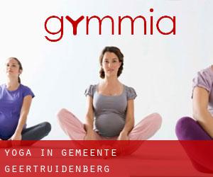 Yoga in Gemeente Geertruidenberg