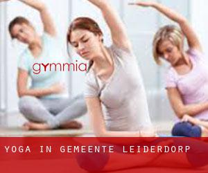 Yoga in Gemeente Leiderdorp