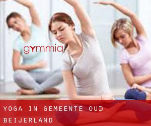 Yoga in Gemeente Oud-Beijerland