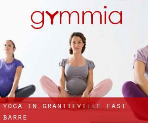 Yoga in Graniteville-East Barre
