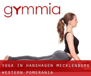 Yoga in Hanshagen (Mecklenburg-Western Pomerania)
